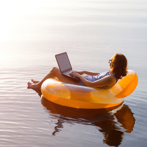 timekeeping to work from anywhere
