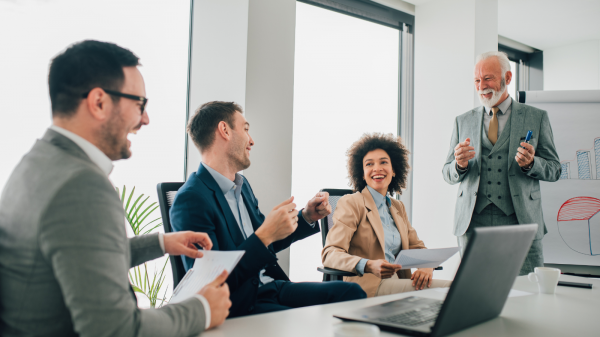 Optimize your back office.