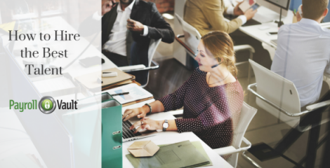 How to Hire the Best Talent